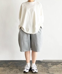 HARVESTY / ハーベスティー SWEAT EASY CIRCUS SHORTS (A12512) イージー サーカス ショーツ スウェット