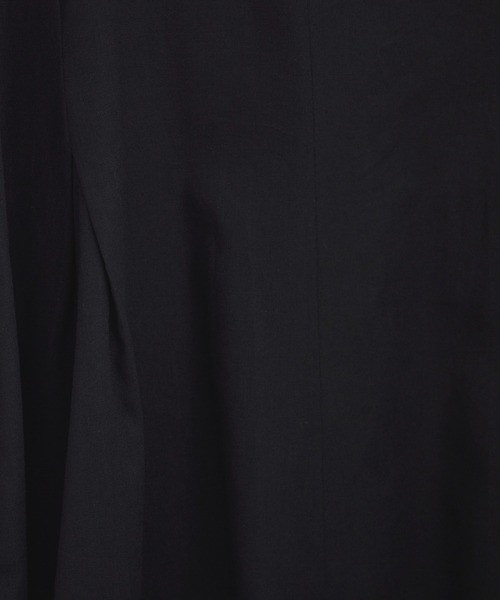 SALON adam et rope'（サロン アダム エ ロペ）の「【ZOZOTOWN限定】ノースリーブフレアワンピース（ワンピース・レディース・ダークブラウン/カーキ/ブラック・S/M/L）」の18枚目の写真