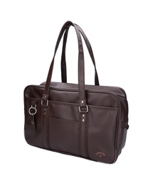 CONVERSE（コンバース）の「【CONVERSE/コンバース】CV SCHOOL FAKE LEATHER BAG /ボストンバッグ（ボストンバッグ）」