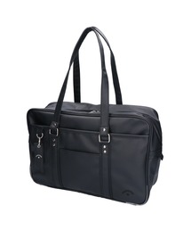 CONVERSE（コンバース）の「【CONVERSE/コンバース】CV SCHOOL FAKE LEATHER BAG /ボストンバッグ（ボストンバッグ）」