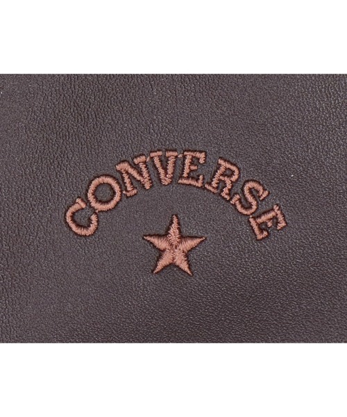 CONVERSE(コンバース)の「【CONVERSE/コンバース】CV SCHOOL FAKE LEATHER BAG /ボストンバッグ(ボストンバッグ・レディース・ブラウン/ブラック・FREE)」の22枚目の写真