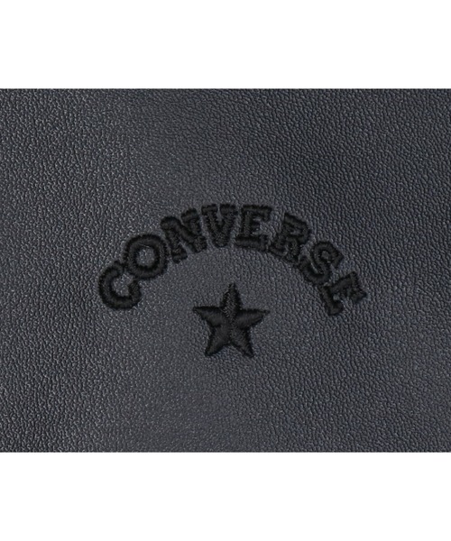 CONVERSE(コンバース)の「【CONVERSE/コンバース】CV SCHOOL FAKE LEATHER BAG /ボストンバッグ(ボストンバッグ・レディース・ブラウン/ブラック・FREE)」の9枚目の写真