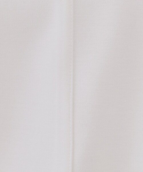 OPAQUE.CLIP（オペークドットクリップ）の「◆ボリュームスリーブトップス【洗濯機洗い可】（Tシャツ/カットソー・レディース・ホワイト/ライトベージュ/グレー/ブラック・38/40/42）」の7枚目の写真