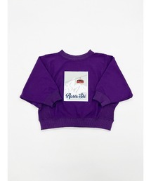 Catchup（ケチャップ）の「【Catchup】スキープリントスウェット（Tシャツ/カットソー）」