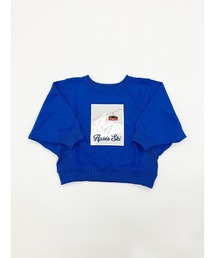 Catchup（ケチャップ）の「【Catchup】スキープリントスウェット（Tシャツ/カットソー）」