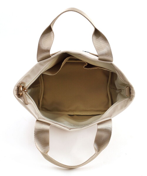 COOCO（クーコ）の「CAT's eye刺繍2WAYトートバッグ（トートバッグ・レディース・ブラック/グレー/ベージュ・FREE）」の20枚目の写真