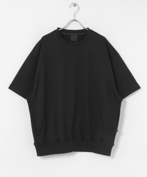 トップス W's TECH SWEAT CREW S/S DAIWA PIER39 DAIWA PIER39 (ダイワピア39) W's TECH SWEAT CREW S/S