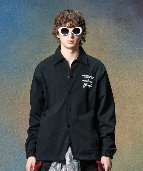 TIME TRAVELER Invisible Jacket (GEAR 005) / タイムトラベラー