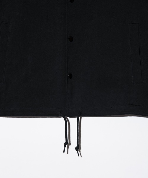 glamb(グラム)の「TIME TRAVELER Invisible Jacket (GEAR 005) / タイムトラベラーインビジブルジャケット(ブルゾン・メンズ・ブラック・S/M/L)」の15枚目の写真
