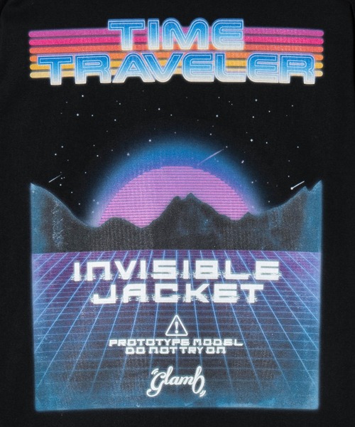 glamb(グラム)の「TIME TRAVELER Invisible Jacket (GEAR 005) / タイムトラベラーインビジブルジャケット(ブルゾン・メンズ・ブラック・S/M/L)」の17枚目の写真