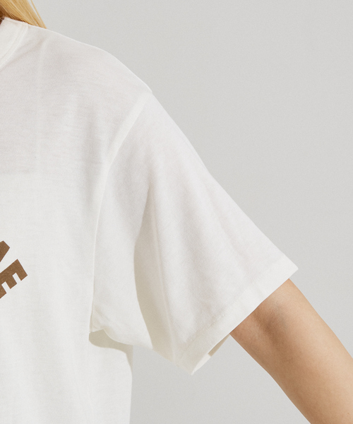 RUSSELL(ラッセル)の「【RUSSELL/ラッセル別注】 CAT/猫 モチーフ Tシャツ(Tシャツ/カットソー・レディース・グレー系その他/ホワイト系その他2/グレー系その他2/ホワイト系その他・フリー)」の11枚目の写真