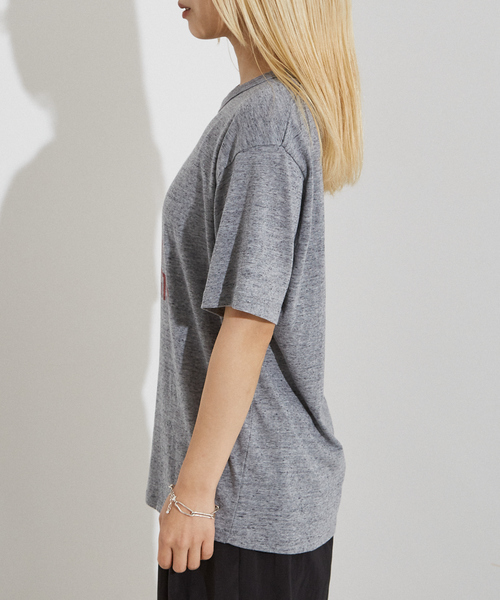 RUSSELL(ラッセル)の「【RUSSELL/ラッセル別注】 CAT/猫 モチーフ Tシャツ(Tシャツ/カットソー・レディース・グレー系その他/ホワイト系その他2/グレー系その他2/ホワイト系その他・フリー)」の16枚目の写真