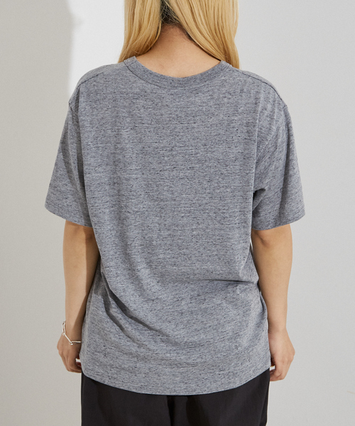 RUSSELL(ラッセル)の「【RUSSELL/ラッセル別注】 CAT/猫 モチーフ Tシャツ(Tシャツ/カットソー・レディース・グレー系その他/ホワイト系その他2/グレー系その他2/ホワイト系その他・フリー)」の17枚目の写真