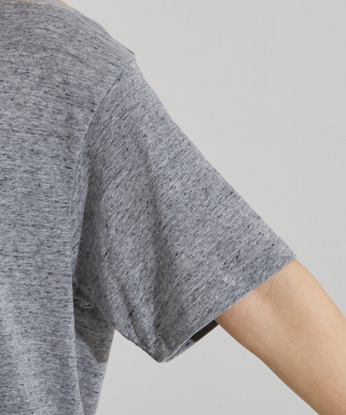 RUSSELL(ラッセル)の「【RUSSELL/ラッセル別注】 CAT/猫 モチーフ Tシャツ(Tシャツ/カットソー・レディース・グレー系その他/ホワイト系その他2/グレー系その他2/ホワイト系その他・フリー)」の19枚目の写真