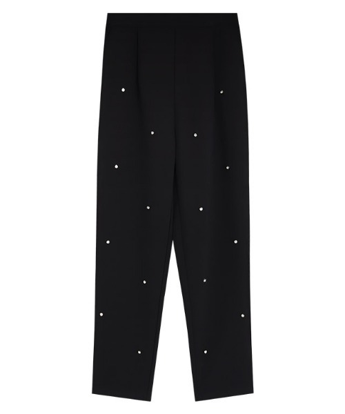 Pierrot(ピエロ)の「デザインが選べるテーパードパンツ(その他パンツ・レディース・ブラック系その他2/ブラック系その他・L/M)」の20枚目の写真