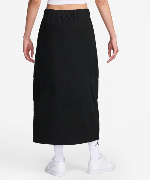 JORDAN BRAND(ジョーダンブランド)の「JORDAN BRAND WMNS CHICAGO SKIRT HF9463(スカート・メンズ・ブラック・XS/S)」の2枚目の写真