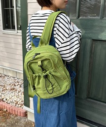 CRB（シーアールビー）の「ミニリュックサック（バックパック/リュック）」