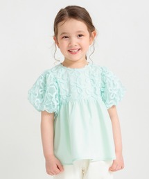 BRANSHES | 【プチレディ】フラワーチュールブラウス(シャツ/ブラウス)