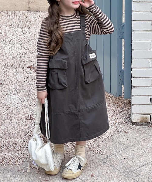 韓国子供服 bunnypowder シャカシャカmtm aimoha（アイモハ）の「【aimoha-KIDS-】【新作】韓国子供服 激