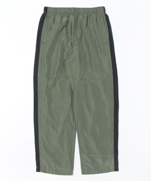 STYLEBLOCK（スタイルブロック）の「SoftPolyester裏メッシュライン切替パンツ（その他パンツ・メンズ・ネイビー/レッド/ブラック/カーキ・M/L）」の2枚目の写真