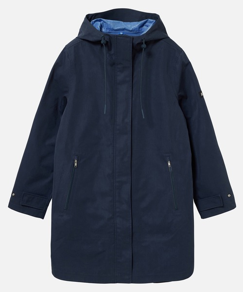 美品】AIGLE エーグル マウンテンパーカー モッズコート ジャケット