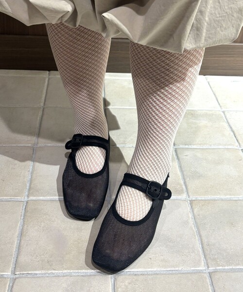 CAMPER（カンペール）の「[カンペール] CASI MYRA / フラットシューズ（パンプス・レディース・ブラック・23.5cm/24.0cm/25.0cm/23.0cm/22.5cm/25.5cm）」の10枚目の写真