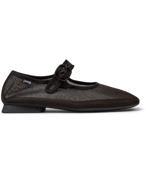 CAMPER（カンペール）の「[カンペール] CASI MYRA / フラットシューズ（パンプス・レディース・ブラック・23.5cm/24.0cm/25.0cm/23.0cm/22.5cm/25.5cm）」の11枚目の写真