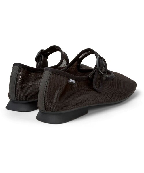 CAMPER（カンペール）の「[カンペール] CASI MYRA / フラットシューズ（パンプス・レディース・ブラック・23.5cm/24.0cm/25.0cm/23.0cm/22.5cm/25.5cm）」の12枚目の写真
