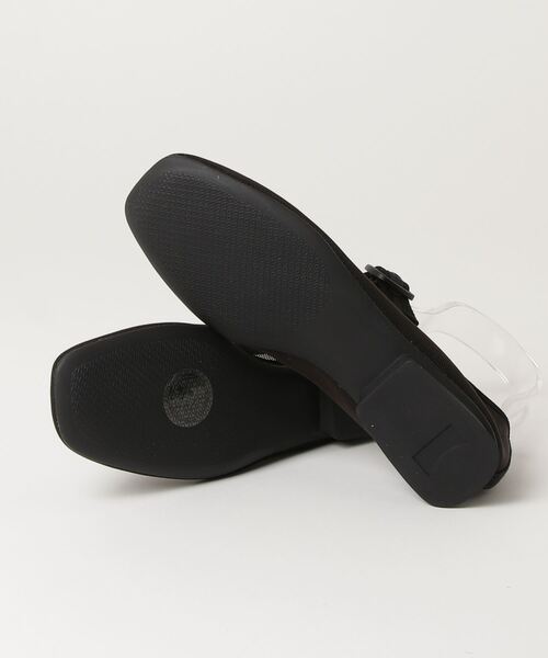 CAMPER（カンペール）の「[カンペール] CASI MYRA / フラットシューズ（パンプス・レディース・ブラック・23.5cm/24.0cm/25.0cm/23.0cm/22.5cm/25.5cm）」の3枚目の写真