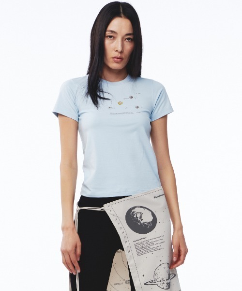 Kijun/キジュン Planet T-Shirt Tシャツ（Tシャツ/カットソー