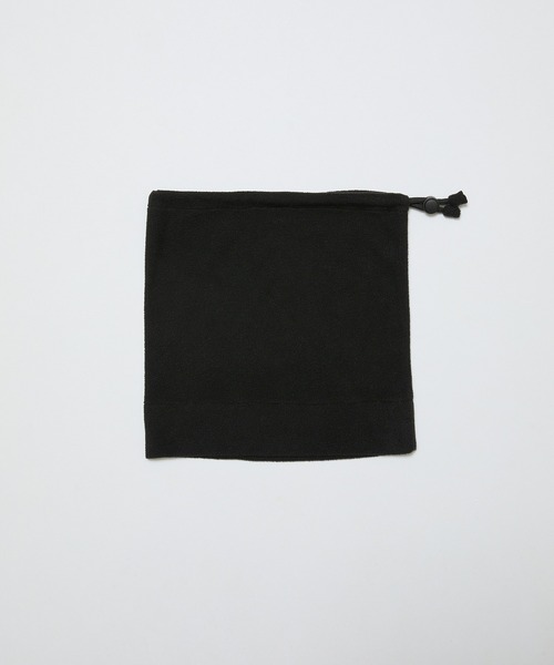 BAL(バル)の「FLEECE 2WAY NECK BEANIE(ニットキャップ/ビーニー・メンズ・ブラック/サンドベージュ/グレー・FREE)」の15枚目の写真