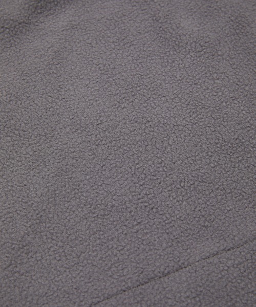 BAL(バル)の「FLEECE 2WAY NECK BEANIE(ニットキャップ/ビーニー・メンズ・ブラック/サンドベージュ/グレー・FREE)」の21枚目の写真