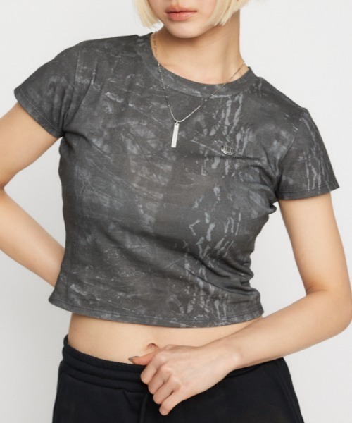 laguagem ラグアジェム　tシャツ セール】LAGUA LOGO Tシャツ（Tシャツ/カットソー）｜LAGUA GEM