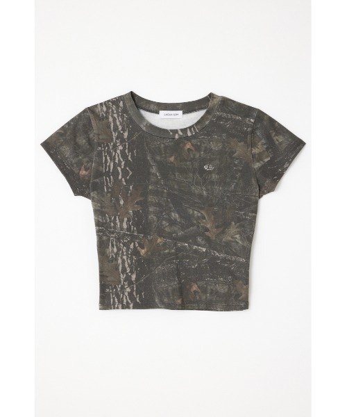 laguagem ラグアジェム　tシャツ METAL MOTIF PATTERN Tシャツ（Tシャツ/カットソー）｜LAGUA GEM