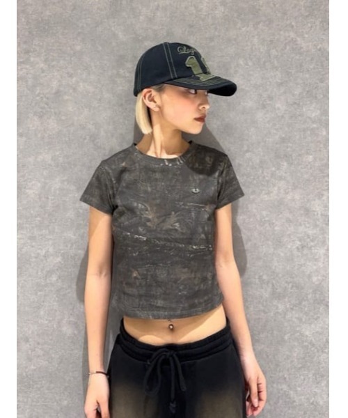 laguagem ラグアジェム　tシャツ セール】LAGUA LOGO Tシャツ（Tシャツ/カットソー）｜LAGUA GEM
