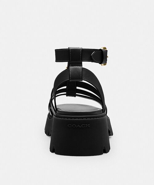 ブリン サンダル（サンダル）｜COACH（コーチ）のファッション