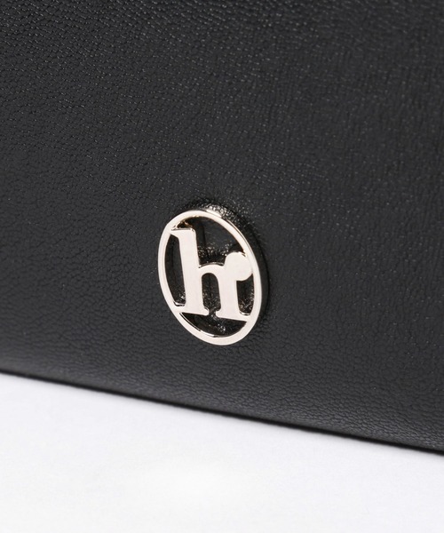 Heather(ヘザー)の「レースアップショルダーBAG 321937(ショルダーバッグ・レディース・ブラック/ブラウン・ONE SIZE)」の17枚目の写真