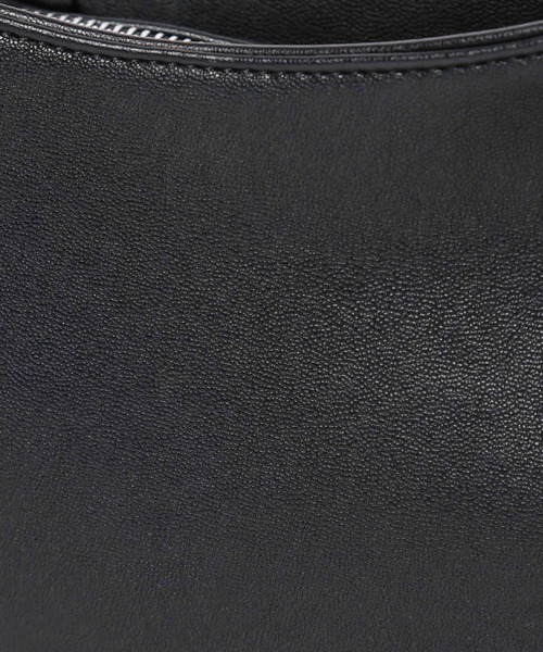 Heather(ヘザー)の「レースアップショルダーBAG 321937(ショルダーバッグ・レディース・ブラック/ブラウン・ONE SIZE)」の21枚目の写真