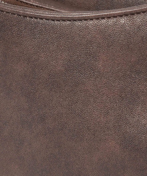 Heather(ヘザー)の「レースアップショルダーBAG 321937(ショルダーバッグ・レディース・ブラック/ブラウン・ONE SIZE)」の22枚目の写真