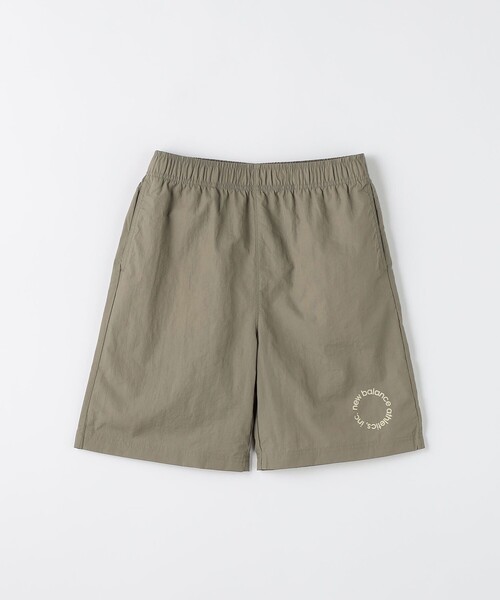 NEW BALANCE（ニューバランス）の「＜New Balance＞ウーブン ショーツ / キッズ  130cm-160cm（その他パンツ・キッズ・グレー/ブラック・130cm/150cm/160cm/140cm）」の5枚目の写真