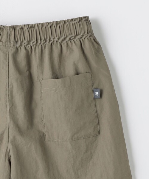 NEW BALANCE（ニューバランス）の「＜New Balance＞ウーブン ショーツ / キッズ  130cm-160cm（その他パンツ・キッズ・グレー/ブラック・130cm/150cm/160cm/140cm）」の9枚目の写真