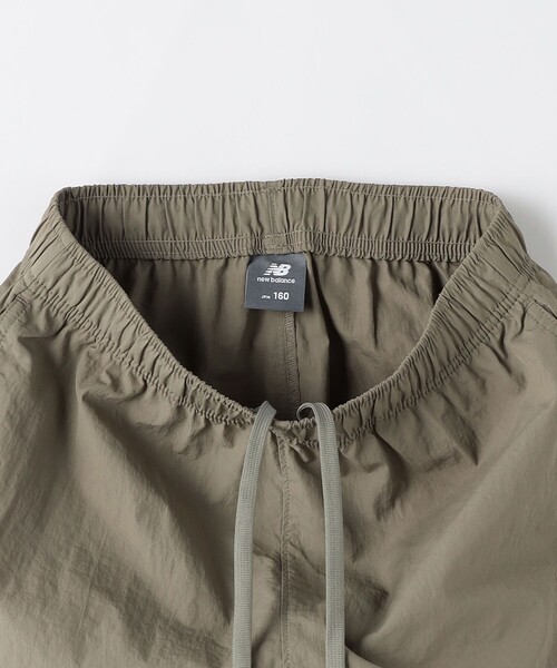NEW BALANCE（ニューバランス）の「＜New Balance＞ウーブン ショーツ / キッズ  130cm-160cm（その他パンツ・キッズ・グレー/ブラック・130cm/150cm/160cm/140cm）」の10枚目の写真