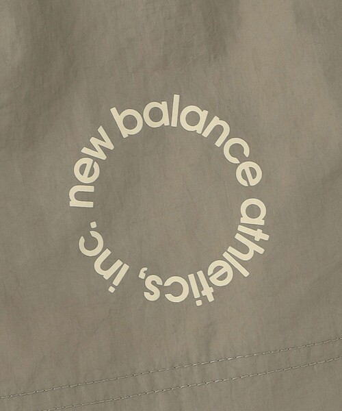 NEW BALANCE（ニューバランス）の「＜New Balance＞ウーブン ショーツ / キッズ  130cm-160cm（その他パンツ・キッズ・グレー/ブラック・130cm/150cm/160cm/140cm）」の12枚目の写真