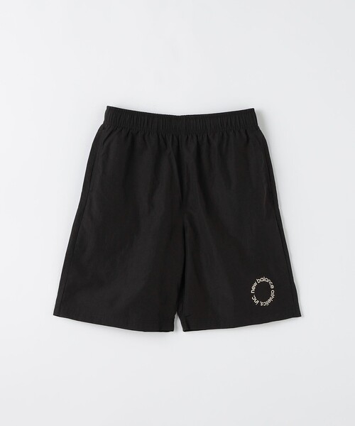 NEW BALANCE（ニューバランス）の「＜New Balance＞ウーブン ショーツ / キッズ  130cm-160cm（その他パンツ・キッズ・グレー/ブラック・130cm/150cm/160cm/140cm）」の15枚目の写真