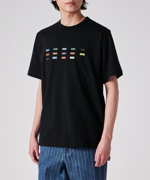 〈美品〉Paul Smith ポールスミス【L】dreamer Tシャツ 総柄 Paul Smith｜Drawn by Paul 
