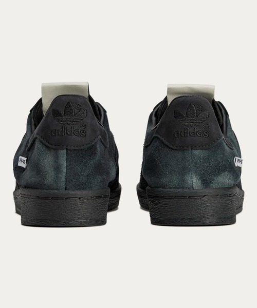 adidas（アディダス）の「スーパースター 82 SFTM / SUPERSTAR 82 SFTM / アディダスオリジナルス adidas Originals（スニーカー・メンズ・ブラック・25.0cm/24.0cm/23.0cm/29.5cm/28.5cm/27.5cm/26.5cm/25.5cm/24.5cm/23.5cm/27.0cm/26.0cm/22.5cm/29.0cm/28.0cm）」の11枚目の写真