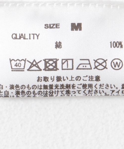 GOOD ROCK SPEED（グッドロックスピード）の「GOOD ROCK SPEED / MICKEY MOUSE / T-SHIRTS（Tシャツ/カットソー・レディース・ホワイト/ライトピンク・MEDIUM）」の11枚目の写真