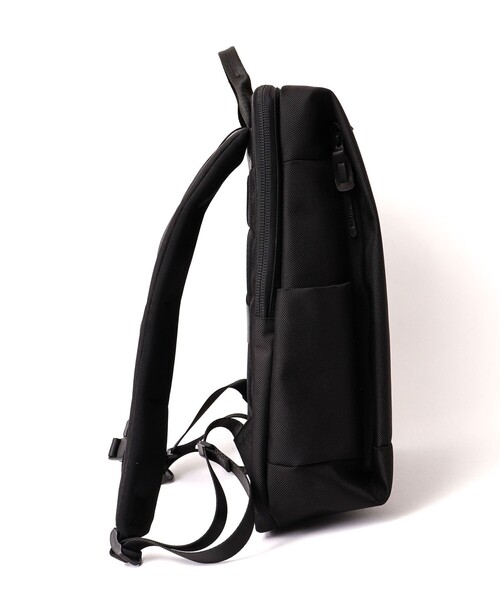 Un coeur（アンクール）の「【ACTIVE SECT】CORDURA BALLISTIC 19 Backpack 25SS（ショルダーバッグ・メンズ・ブラック・FREE）」の17枚目の写真