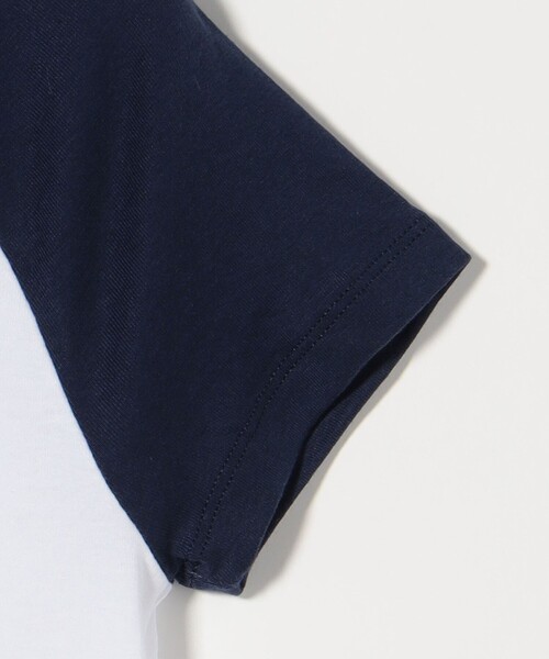 California General Store(California General Store)の「<BELLA+CANVAS> ラグラン ベイビー Tシャツ(Tシャツ/カットソー・レディース・ピンク/ブラック/ネイビー・S/M)」の11枚目の写真