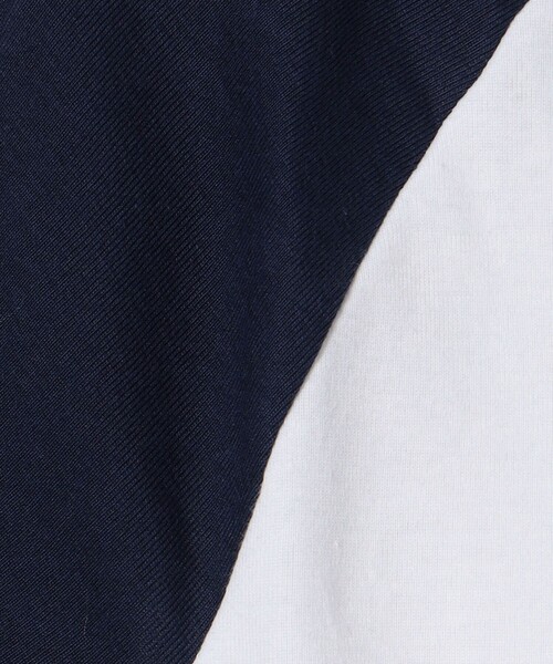 California General Store(California General Store)の「<BELLA+CANVAS> ラグラン ベイビー Tシャツ(Tシャツ/カットソー・レディース・ピンク/ブラック/ネイビー・S/M)」の12枚目の写真